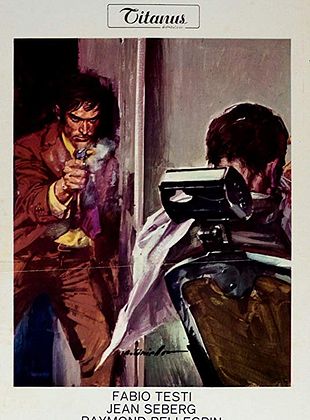 poster du film Les Tueurs à gages