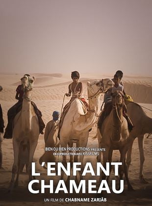 Bande-annonce L'Enfant chameau