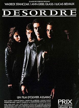 poster du film Désordre