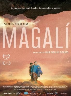 poster du film Magalí