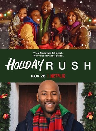 Bande-annonce Holiday Rush