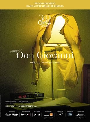 Bande-annonce Don Giovanni (Opéra de Paris-FRA Cinéma)