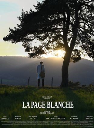 Bande-annonce La Page blanche