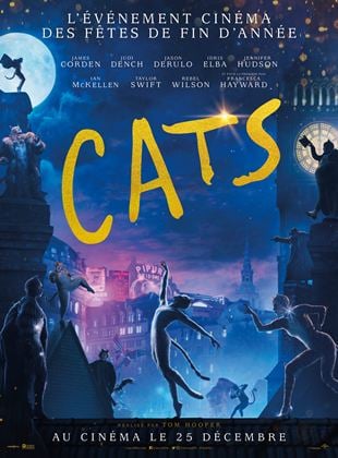 Bande-annonce Cats