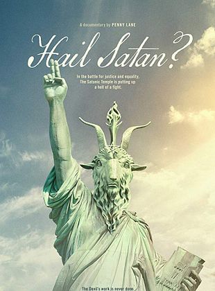 poster du film Hail Satan?