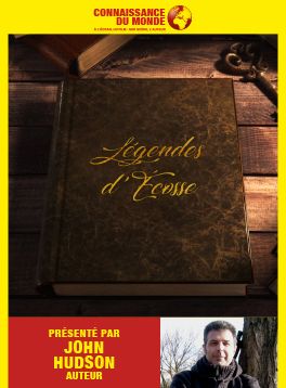 poster du film Connaissance du monde : Les Légendes d’Ecosse