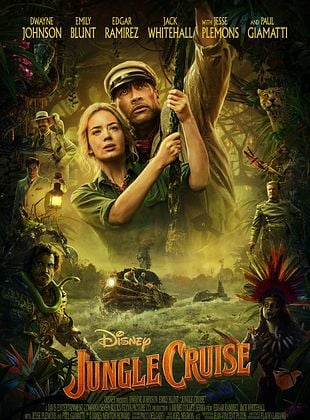 Jungle Cruise