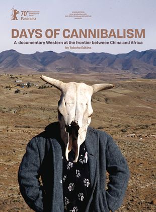 poster du film Days of Cannibalism