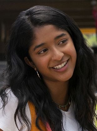 photo de Maitreyi Ramakrishnan