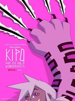 Kipo et l'âge des Animonstres