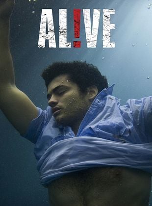 poster du film Bande-annonce Alive !