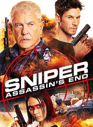 Sniper 8 : Assassin's End