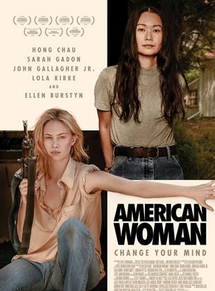 Bande-annonce American Woman