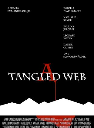 poster du film Une toile enchevêtrée