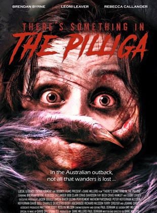 There's Something in the Pilliga