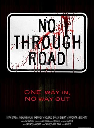 No Through Road