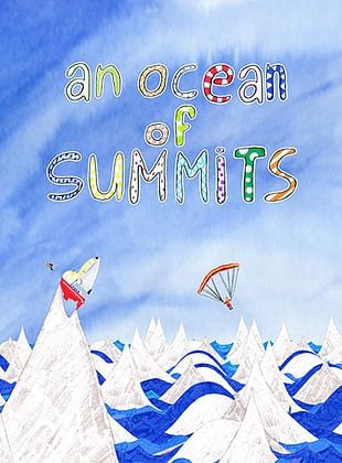 poster du film Un Océan de Sommets