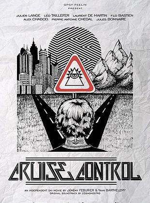 poster du film Cruise Control