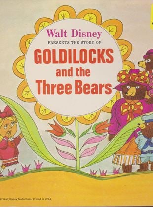 Boucle d'or et les trois ours