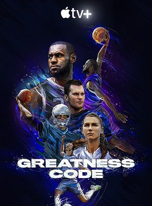 poster de la série Secrets de Champions