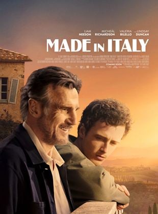 Bande-annonce Made In Italy