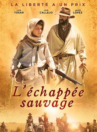 poster du film L'échappée sauvage
