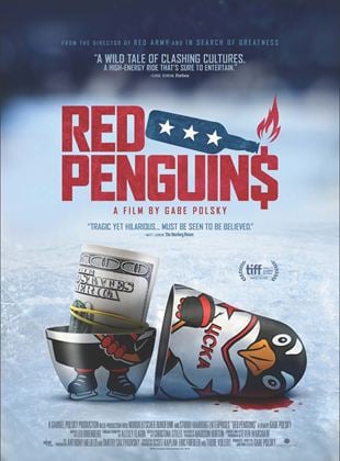 Bande-annonce Red Penguins