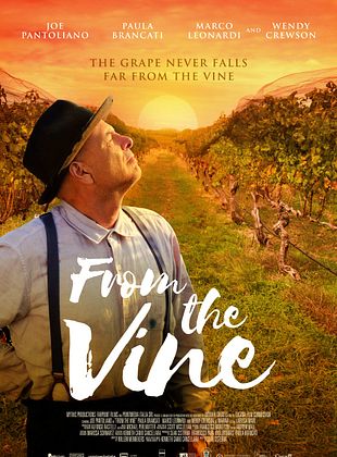 poster du film From the Vine