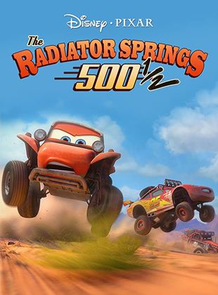 Les 500½ de Radiator Springs