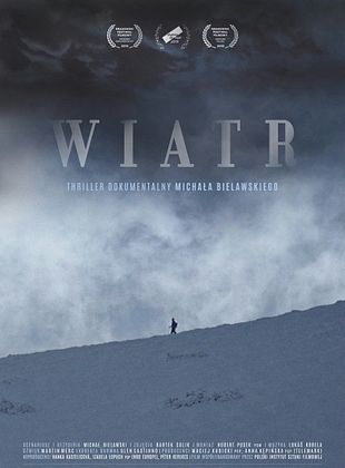 poster du film Wiatr. Thriller dokumentalny