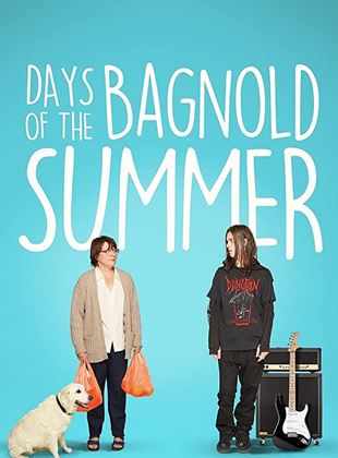 Bande-annonce Days of the Bagnold Summer