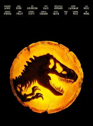 Jurassic World: Le Monde d'après