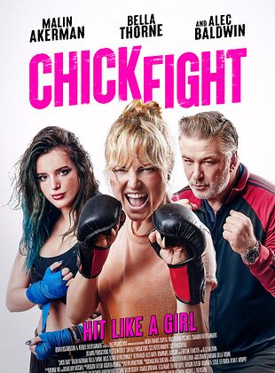 poster du film Chick Fight
