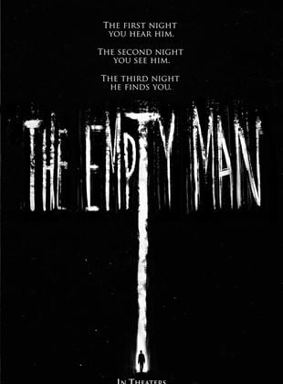 Bande-annonce The Empty Man