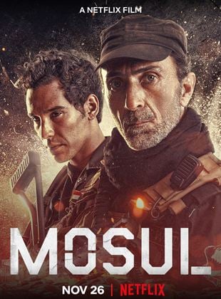 Bande-annonce Mosul