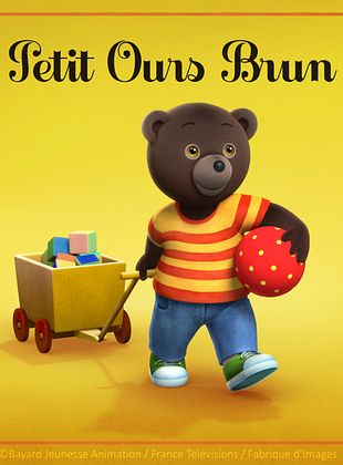poster de la série Petit Ours Brun