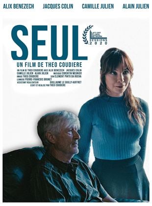 Bande-annonce Seul