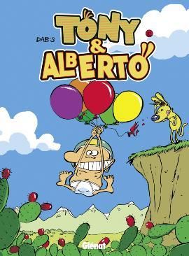 poster de la série Tony & Alberto