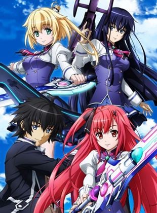 Sky Wizards Academy