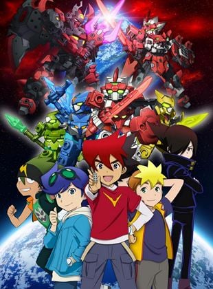 Tenkai Knights