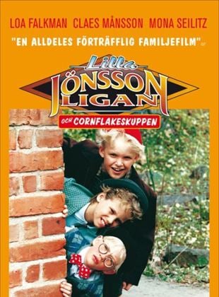 Les Petits Jönsson : Le braquage des corn flakes