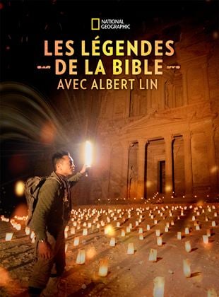 Les légendes de la Bible avec Albert Lin