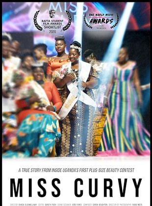 poster du film Miss Curvy