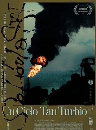 poster du film Un cielo tan turbio