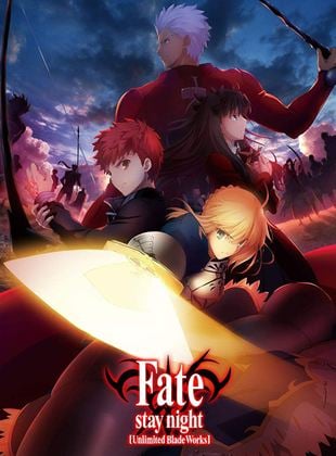 Fate Stay Night Unlimited Blade Works Serie Tv 14 Allocine
