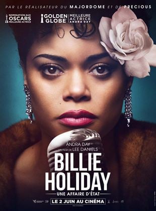 Bande-annonce Billie Holiday, une affaire d'état