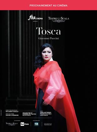 Bande-annonce Tosca (Teatro all Scala-FRA Cinéma)