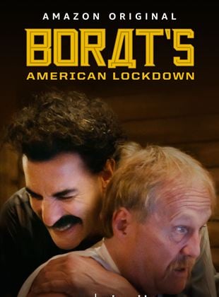 Bande-annonce Borat Supplemental Reportings Retrieved From Floor of Stable Containing Editing Machine