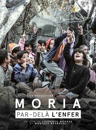 poster du film Moria par-delà l’enfer