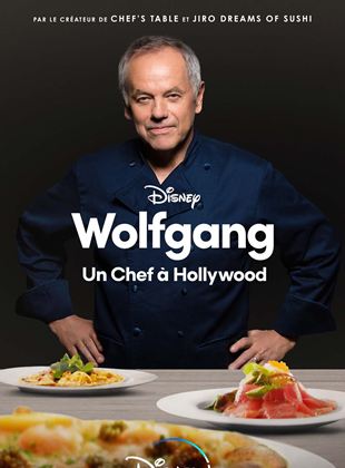 Bande-annonce Wolfgang : un chef à Hollywood